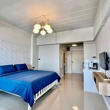 Jomtien Beach Soi7 Pattaya Thiantong Conditel-263 Exterior photo
