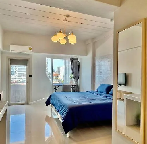 Jomtien Beach Soi7 Pattaya Thiantong Conditel-263
