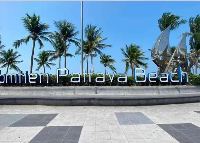 Jomtien Beach Soi7 Pattaya Thiantong Conditel-263