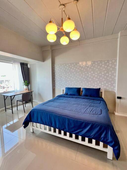 Apartment Soi7 Pattaya Thiantong Conditel-263 Jomtien Beach