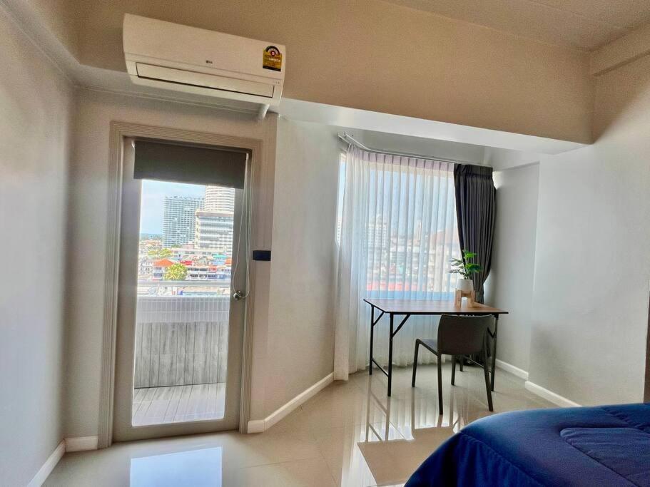 Soi7 Pattaya Thiantong Conditel-263 * Jomtien Beach