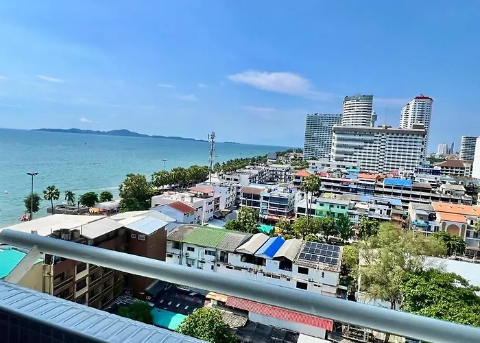 Jomtien Beach Soi7 Pattaya Thiantong Conditel-263
