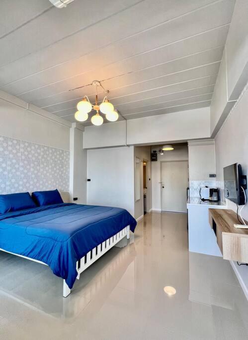 Soi7 Pattaya Thiantong Conditel-263 อพาร์ทเม้น หาดจอมเทียน