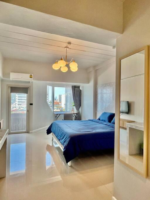 อพาร์ทเม้น Soi7 Pattaya Thiantong Conditel-263