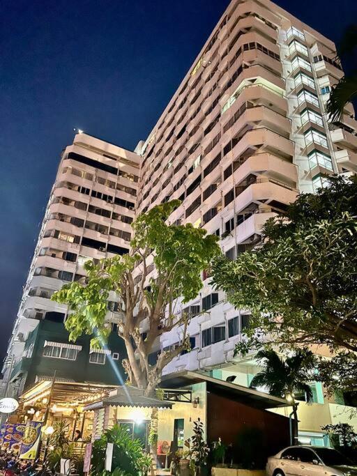 Soi7 Pattaya Thiantong Conditel-263 หาดจอมเทียน