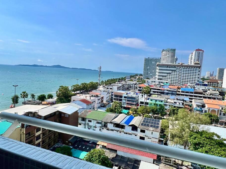 อพาร์ทเม้น Soi7 Pattaya Thiantong Conditel-263 *