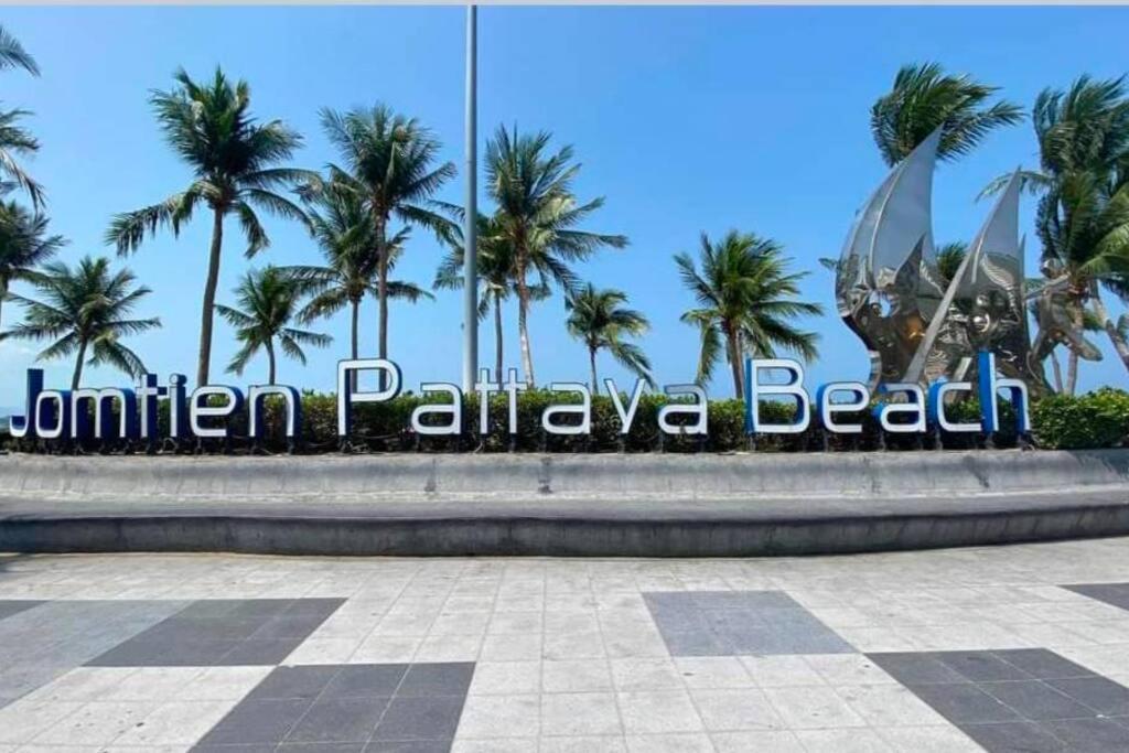 Soi7 Pattaya Thiantong Conditel-263 หาดจอมเทียน